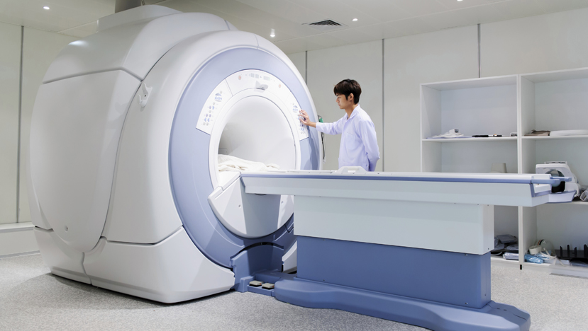 MRI y Prueba de Diagnóstico