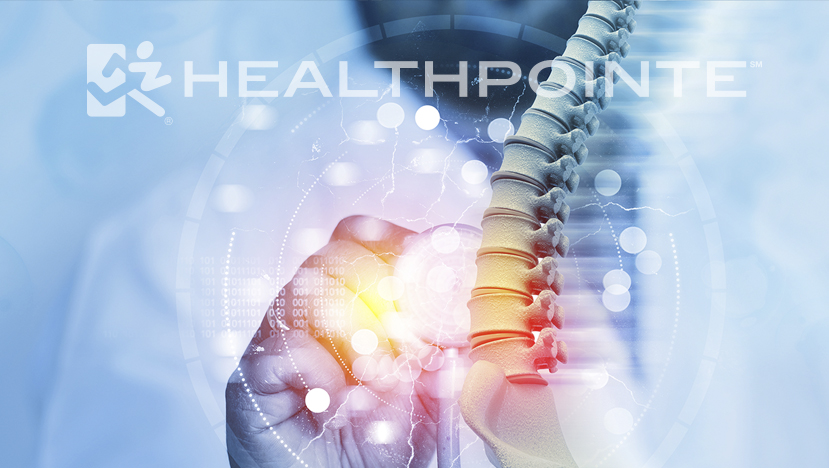 Healthpointe Image of Doctor and Spine